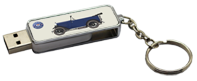 Morris Minor 4 Seat Tourer 1928-34 USB Stick 1